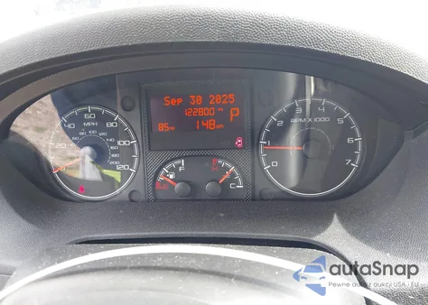 2017 Ram Promaster 1500 Low Roof 136 Wb z USA, uszkodzony, nr VIN 3C6TRVAG8HE540721